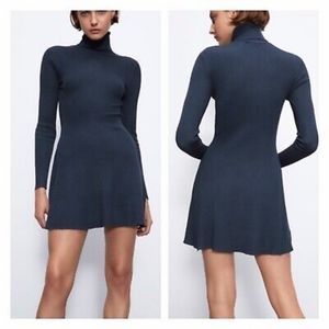 Zara knit dress